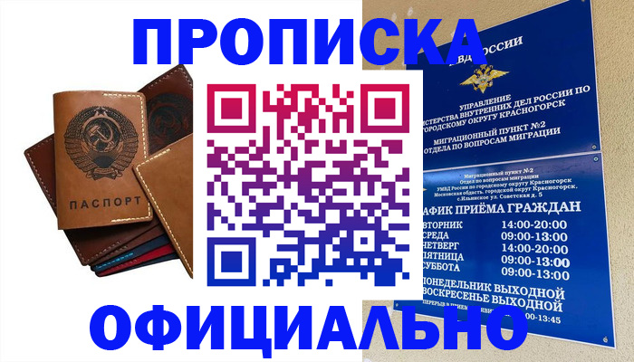временная прописка в Полярном